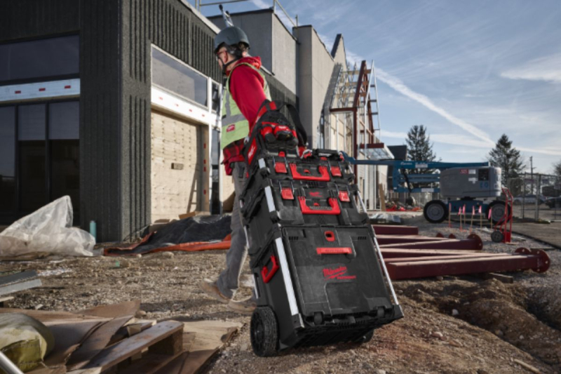 Verktygsvagn Utdragbar Packout